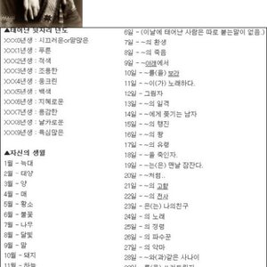 웅크린 나무의 환생