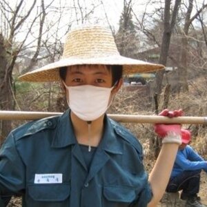 니들 훈련받을 때 난 매일 꿀빨았음