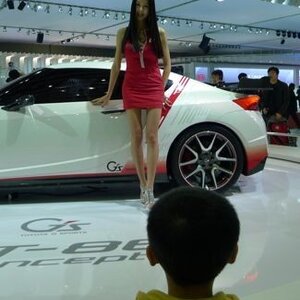 모터쇼로 현장학습…초등학생들은 무엇을 배웠나?