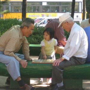 여기다 두라고 이 망할 노인네야
