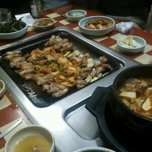 아 배불러