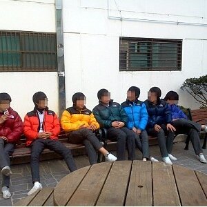 레인보우 일찐설