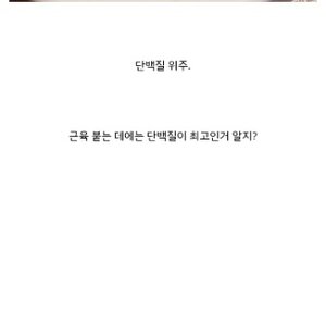 다이어트의 정석