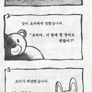 [고전]토끼와 곰