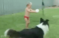멀리 찰거야!