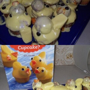컵케잌 마시쩡!