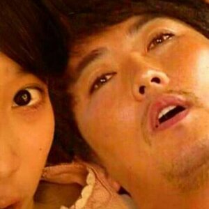 흔한 아이유 사진 합성