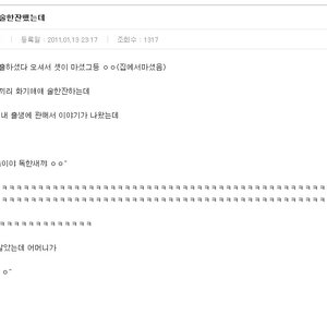 하늘의 뜻일까요?2