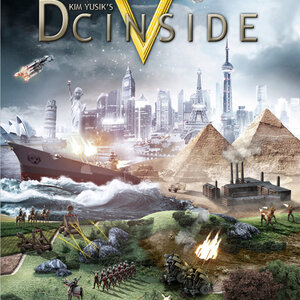 Kim Yusik's DCinside Ⅴ
