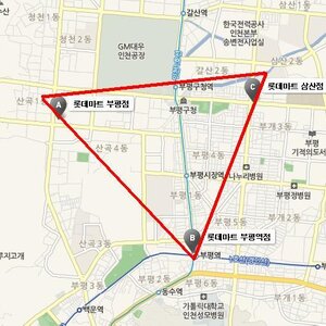 버뮤닭 삼각지대