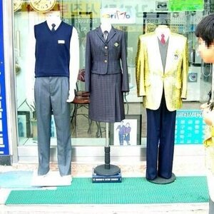 대한민국의 흔한 교복류