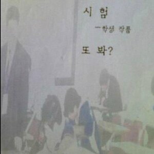 시험
