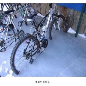 자전거 자물쇠류 갑