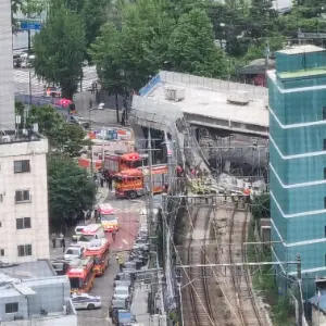 서소문고가 사고난듯