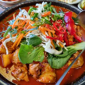 용산 은행나무포차