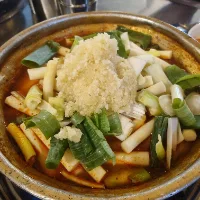 충정로 계림닭도리탕