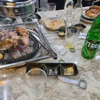 으아 몽진다